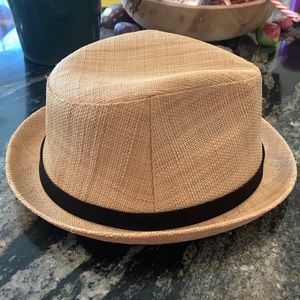 San Diego Hat Company Straw Fedora